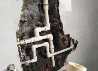 濉溪卫生间测漏水价格多少