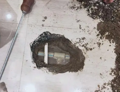 濉溪卫生间测漏水